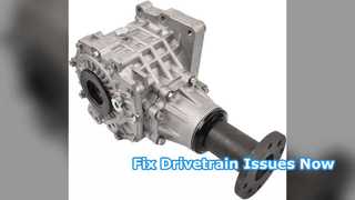 Hyundai Kia Transfer Case Assembly 473003B600